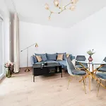 Manufaktura Residence - Apartamenty Prestiz Z Garazem Podziemnym I Dwoma Lazienkami