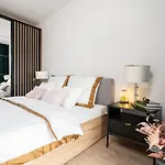 Manufaktura Residence - Apartamenty Prestiz Z Garazem Podziemnym I Dwoma Lazienkami