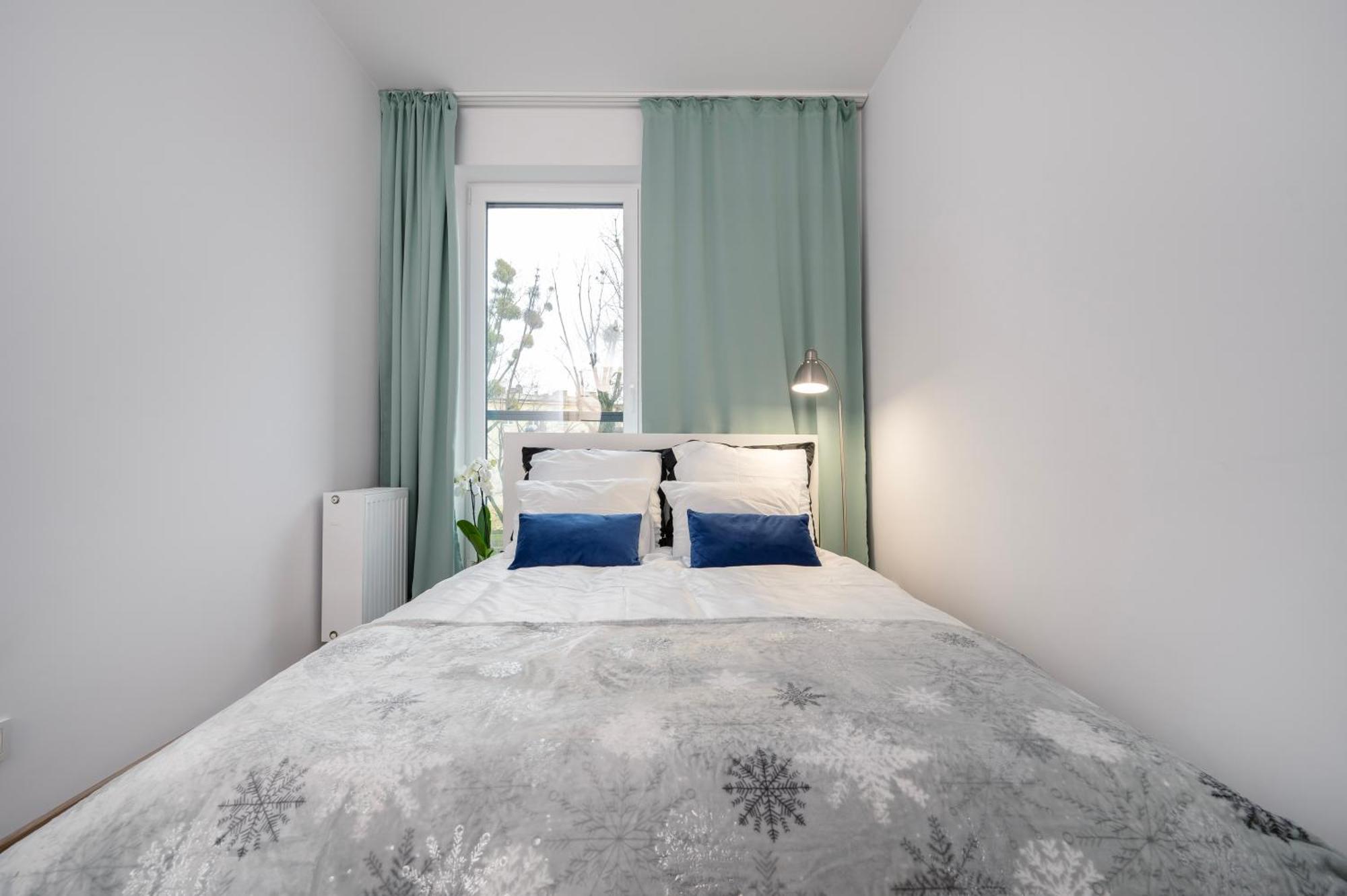 Manufaktura - Prestiz Z Garazem Podziemnym I Dwoma Lazienkami Apartament *