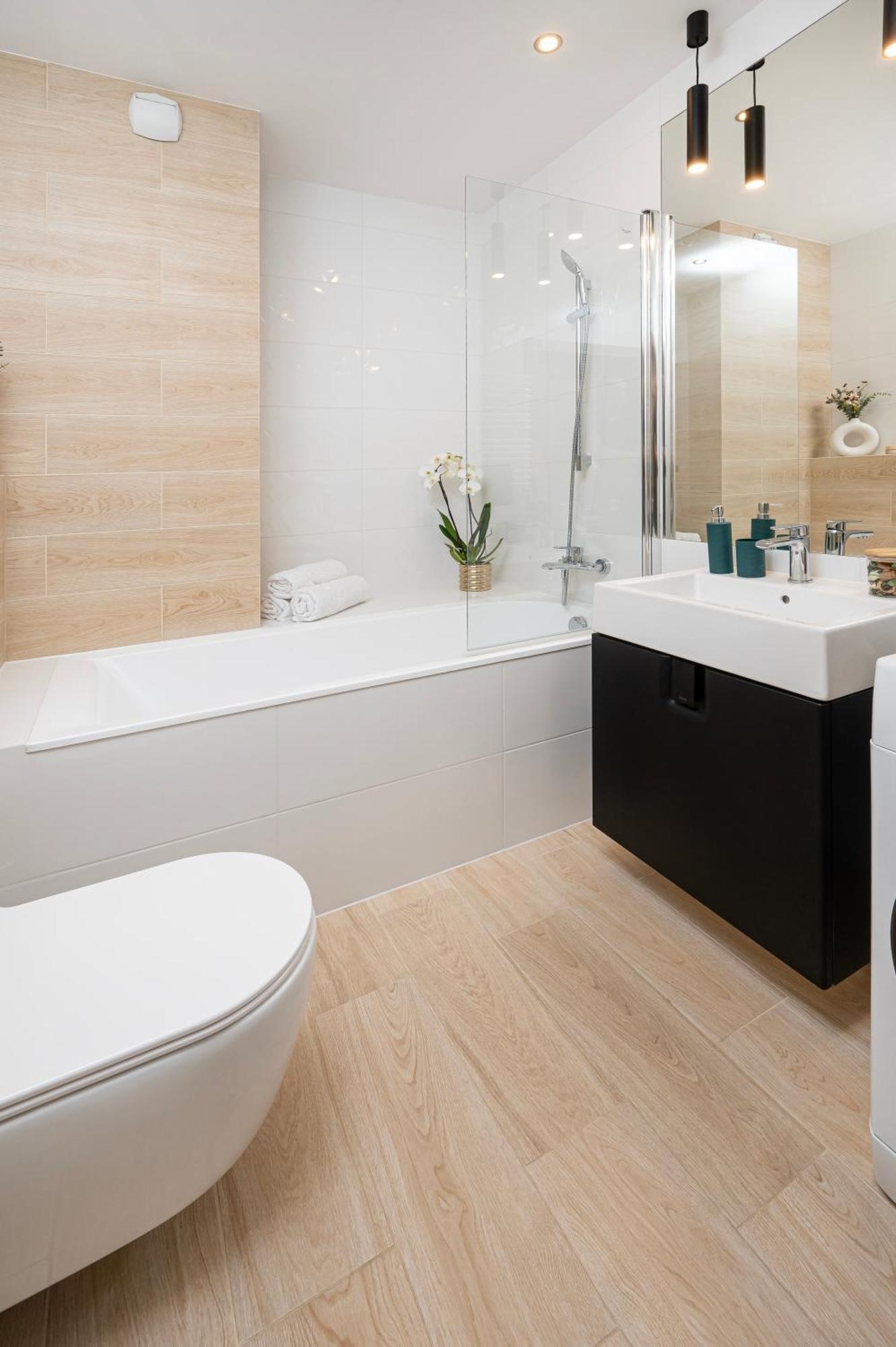 Apartament Manufaktura - Prestiz Z Garazem Podziemnym I Dwoma Lazienkami