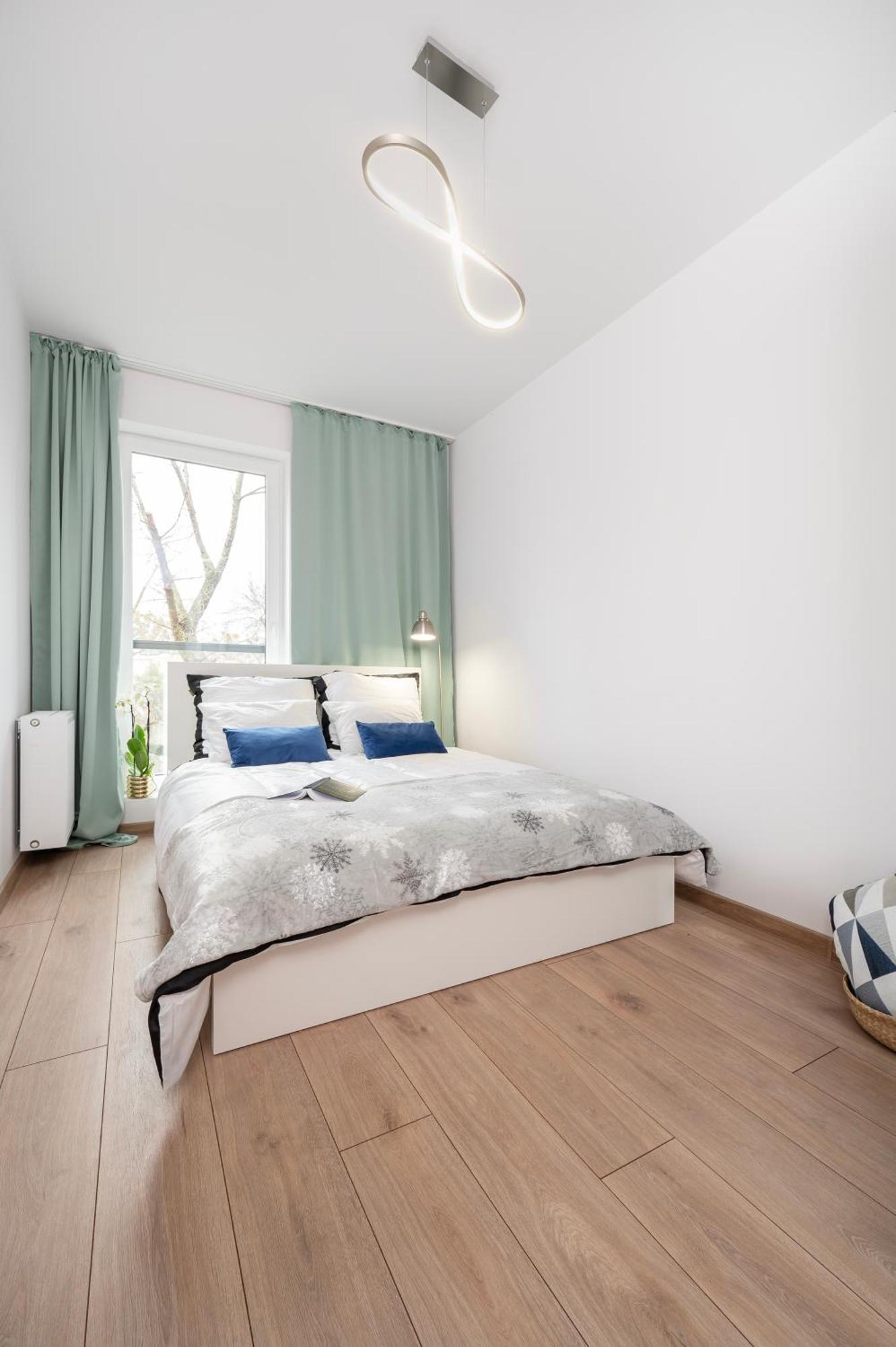 Apartament Manufaktura - Prestiz Z Garazem Podziemnym I Dwoma Lazienkami Łódź